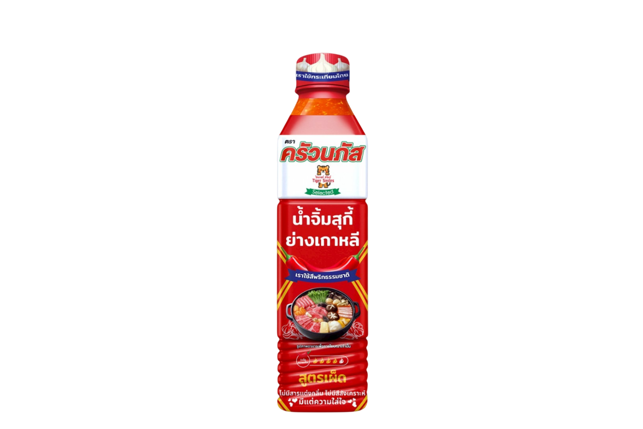 寿喜烧酱:辣味 560G.